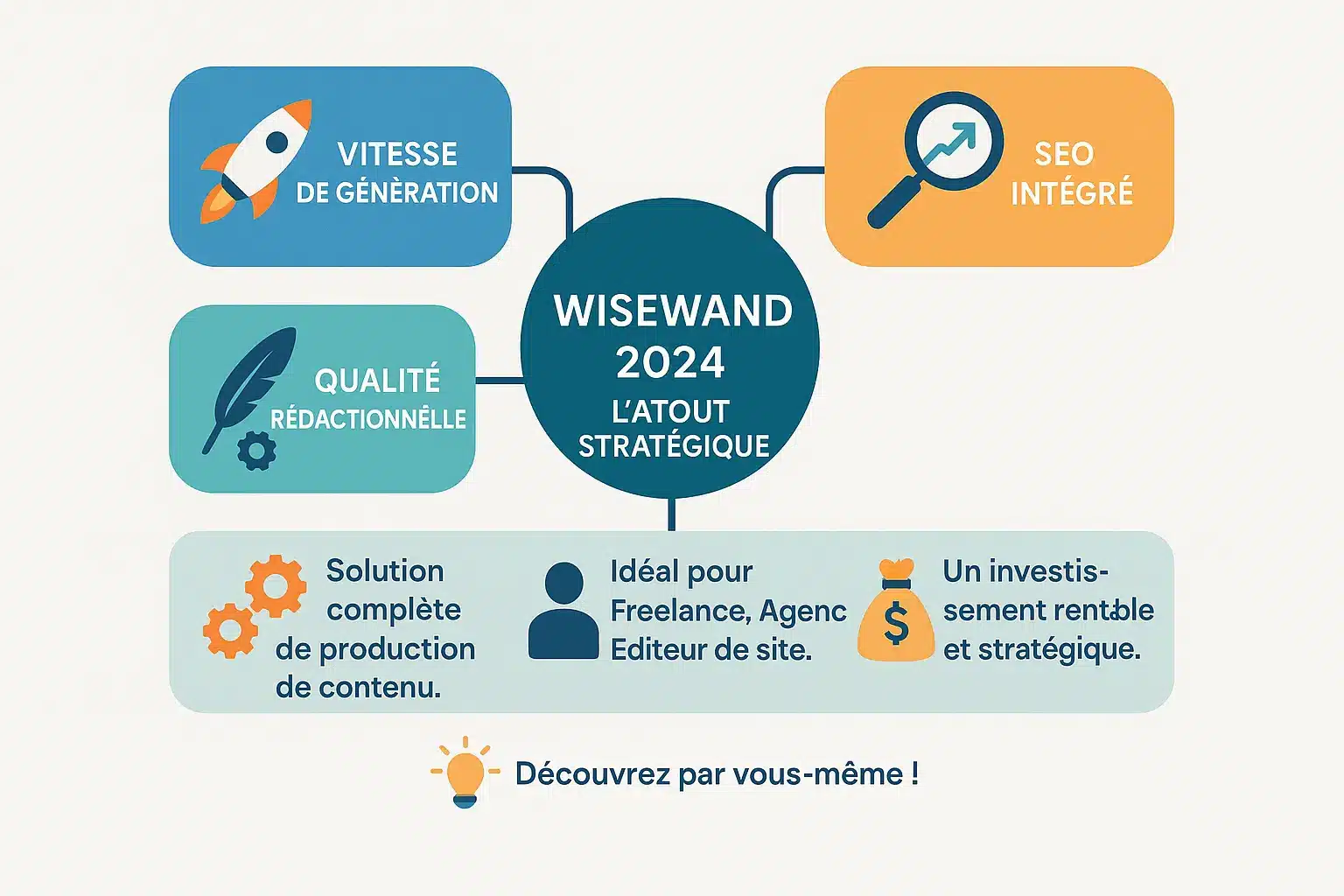 Wisewand interface example